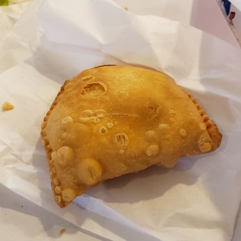 Todays Cajun - Crawfish empanada - Cajun/Creole Near Me - New Orleans, Louisiana
