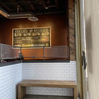 Biscuits and Bourbon - Menu - New American Near Me - Henderson, Nevada