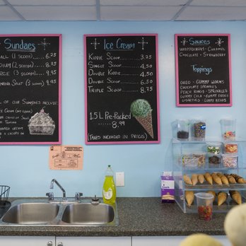 Village Ice Cream Shoppe - Ice Cream & Frozen Yogurt Near Me - Ajax, Ontario