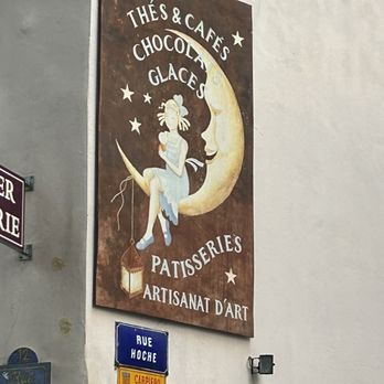 Le Goustarou - Exterior sign - Creperies Near Me - Saint-Rémy-de-Provence, 13