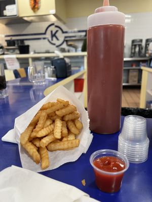 Kewpee Sandwich Shop by null