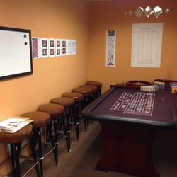 Mac Casino School Of Dealing