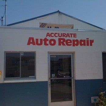 Accurate Auto - Where the magic happens. - Auto Repair Near Me - Ventura, California Accurate Auto - Where the magic happens. - Auto Repair Near Me - Ventura, California