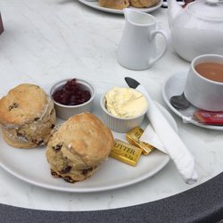 Number 25 Café - Cream Tea