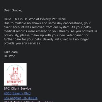 Beverly Pet Clinic - Veterinarians Near Me - Los Angeles, California