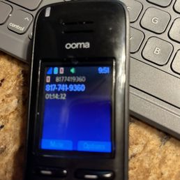 Holding waiting for someone to pick up the phone !!!
