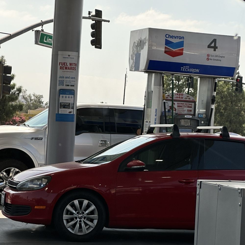 Chevron - Gas Stations Near Me - Riverside, California Chevron - Gas Stations Near Me - Riverside, California
