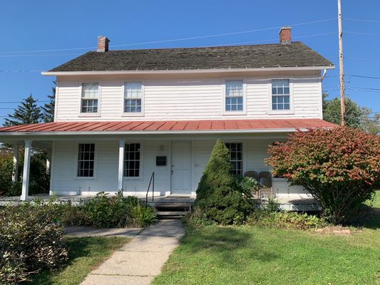 Harriet Tubman Home by null