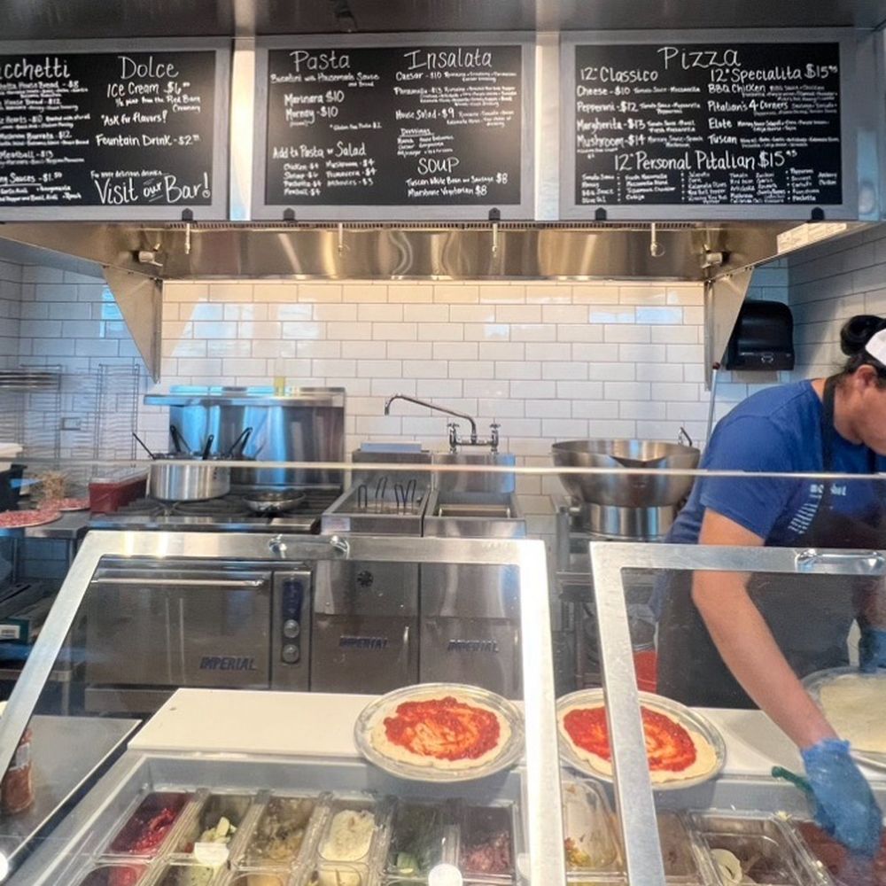 Pitalian - Menu Board, Line, Ordering. - Pizza Near Me - Show Low, Arizona Pitalian - Menu Board, Line, Ordering. - Pizza Near Me - Show Low, Arizona