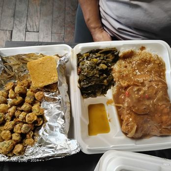 Nana J's Soulful Kitchen - Soul Food Near Me - Ocean Springs, Mississippi Nana J's Soulful Kitchen - Soul Food Near Me - Ocean Springs, Mississippi