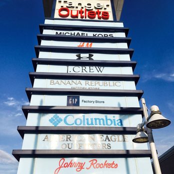 Tanger Outlets National Harbor - Outlet Stores Near Me - National Harbor, Maryland