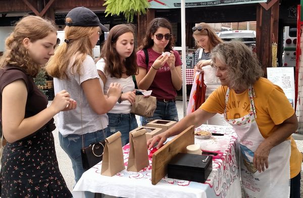 U City Farmers Market by null