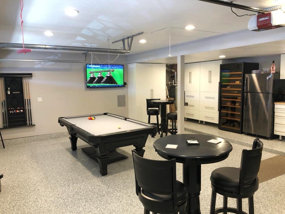 GARAGE MASTERS EPOXY COATINGS & in 850 Iris St, Sebastian