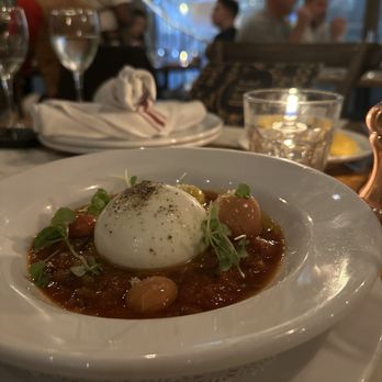 OSTE - BURRATA PAPPA AL POMODORO - Italian Near Me - Los Angeles, California