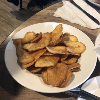 The Lighthouse Restaurant & Dock Bar - Potato chips - Bars Near Me - Solomons, Maryland