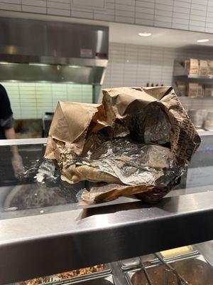 Chipotle Mexican Grill by null