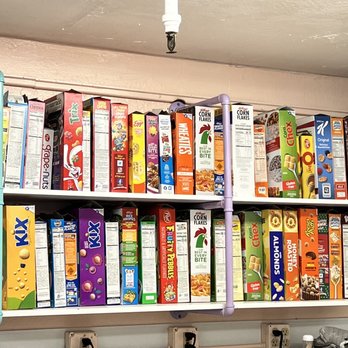 Cerealism - All cereal selections - Desserts Near Me - Old Sacramento, California Cerealism - All cereal selections - Desserts Near Me - Old Sacramento, California
