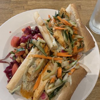 Parish Cafe & Bar - The Benny sandwich. - Sandwiches Near Me - Boston, Massachusetts Parish Cafe & Bar - The Benny sandwich. - Sandwiches Near Me - Boston, Massachusetts