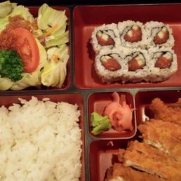 Spicy Tuna Roll