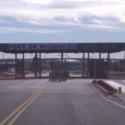Port of Richmond