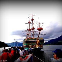 Signet Tours 超值旅遊 - Lake Ashi