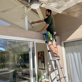 Luxury Window Cleaning - Window Washing Near Me - St. Petersburg, Florida