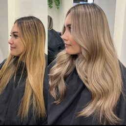 Before and after Before and after