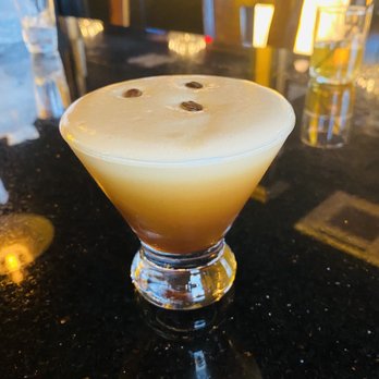 Campania Coal Fired Pizza - Espresso martini! - Pizza Near Me - Staten Island, New York Campania Coal Fired Pizza - Espresso martini! - Pizza Near Me - Staten Island, New York