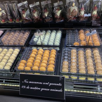 Maison Georges Larnicol - Desserts Near Me - Paris, 75