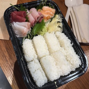 Sushi By Woo - Sashimi Lunch - Sushi Bars Near Me - New York, New York Sushi By Woo - Sashimi Lunch - Sushi Bars Near Me - New York, New York
