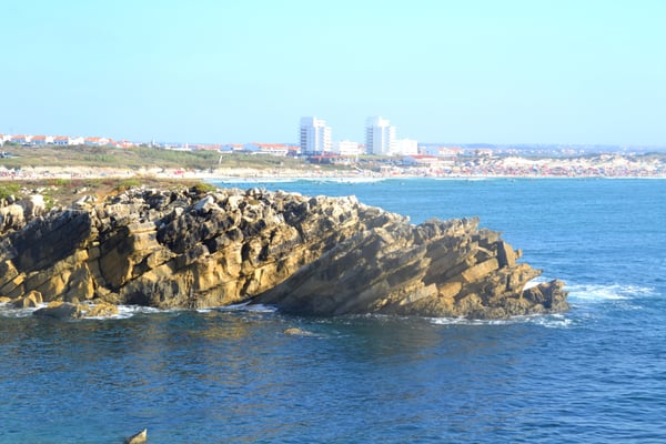 Baleal Island by null