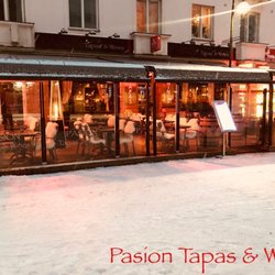 Pasion Tapas & Wines