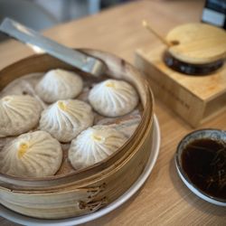 KungFu Kitchen - Crab soup dumplings