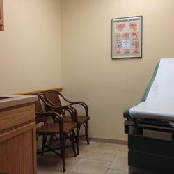 Exton Allergy & Asthma Associates - Exam room