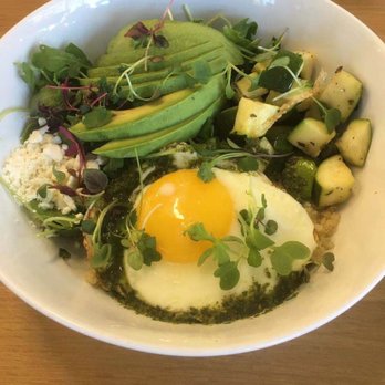 Everyday Eatery - Green Brekkie bowl - Cafes Near Me - Irvine, California Everyday Eatery - Green Brekkie bowl - Cafes Near Me - Irvine, California