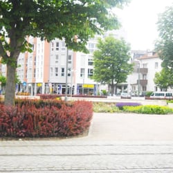 Alfred Brehm Platz
