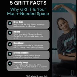Gritt - Kickboxing, weight training & Pilates