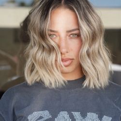 Salt & Light Hair