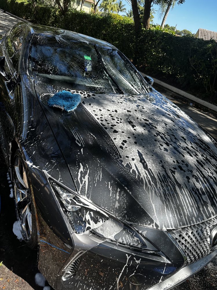 DOWN TO EVERY DETAIL Request a Quote Delray Beach, Florida Auto