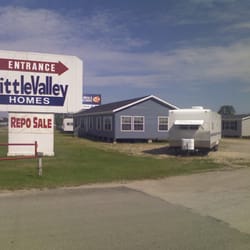 Little Valley Homes