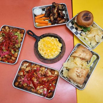 Frying Pan  Brooklyn - Eatertainment Near Me - Brooklyn, New York