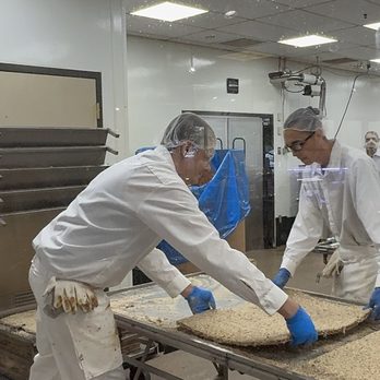 Enstrom Candies - Toffee production - Candy Stores Near Me - Grand Junction, Colorado