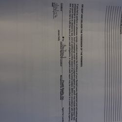 Pruett Realty - Three day notice