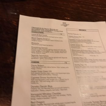 Finch & Fifth - Bars Near Me - Augusta, Georgia