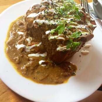 Nue - South African Bunny chow ... Nooommmmmmmm - Tapas/Small Plates Near Me - Seattle, Washington Nue - South African Bunny chow ... Nooommmmmmmm - Tapas/Small Plates Near Me - Seattle, Washington