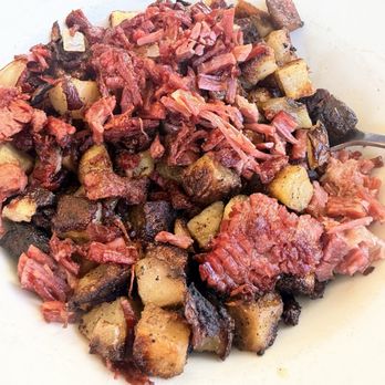 Swan Street Diner - Corned beef hash at lunch - Diners Near Me - Buffalo, New York Swan Street Diner - Corned beef hash at lunch - Diners Near Me - Buffalo, New York