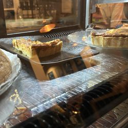 Tasca do José - Blick in die Kuchenvitrine