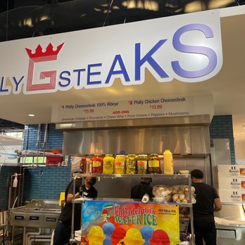 Philly G Steaks - Kitchen/cooking area - Sandwiches Near Me - Atlanta, Georgia Philly G Steaks - Kitchen/cooking area - Sandwiches Near Me - Atlanta, Georgia