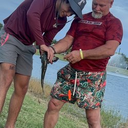 Greenlake RV Resort by QRV - Catch and release