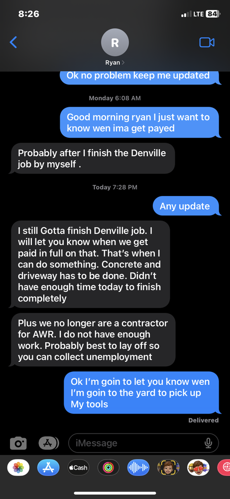 Slide of Primary Water & Sewer